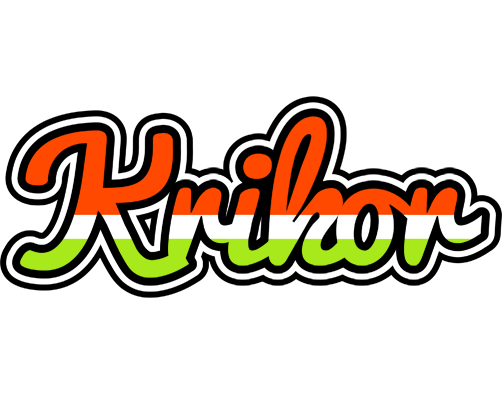 Krikor exotic logo
