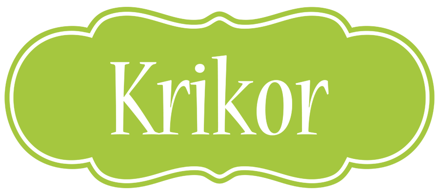 Krikor family logo