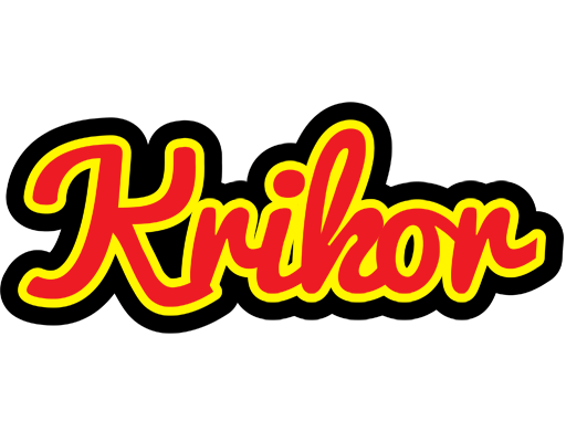Krikor fireman logo