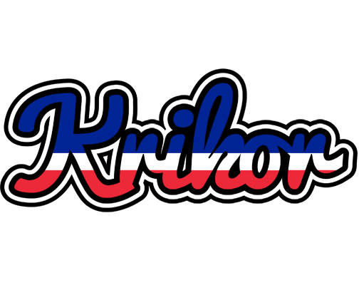 Krikor france logo