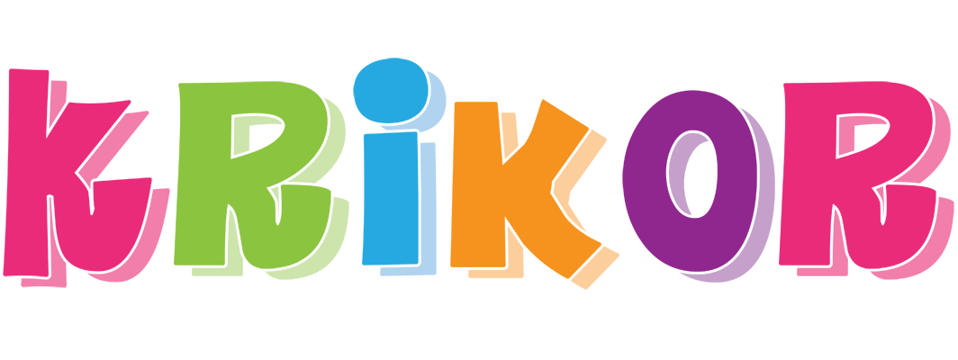 Krikor friday logo