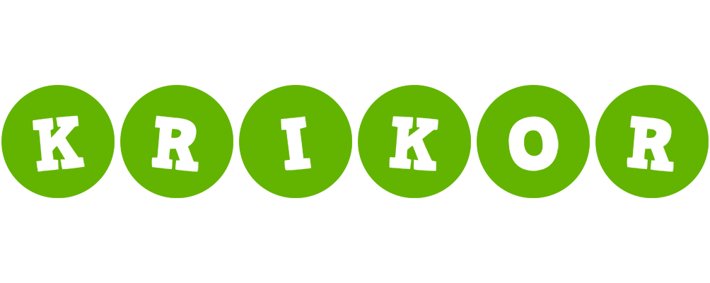 Krikor games logo