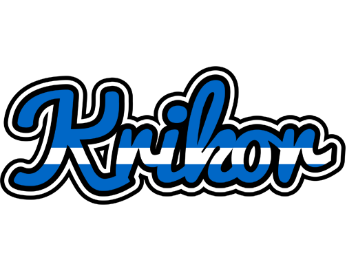 Krikor greece logo