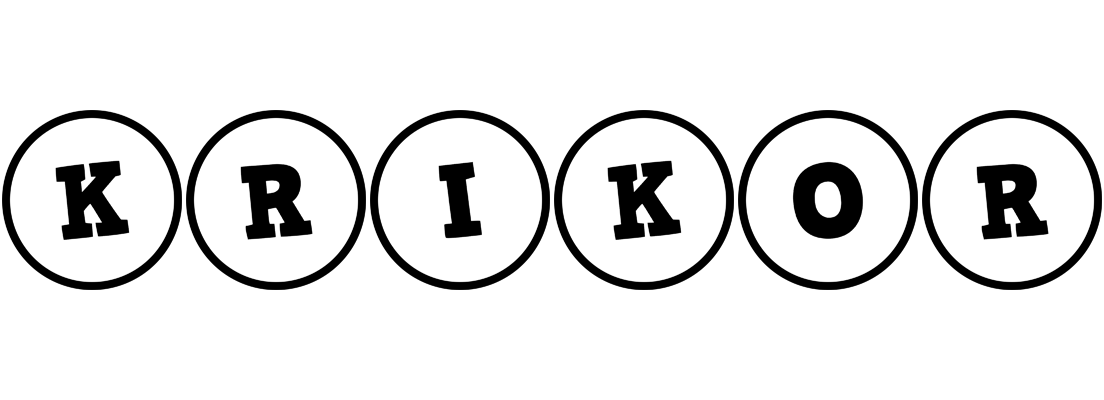 Krikor handy logo