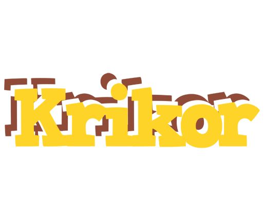 Krikor hotcup logo