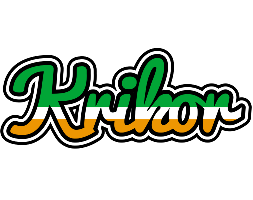 Krikor ireland logo
