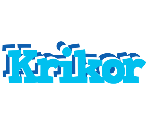 Krikor jacuzzi logo