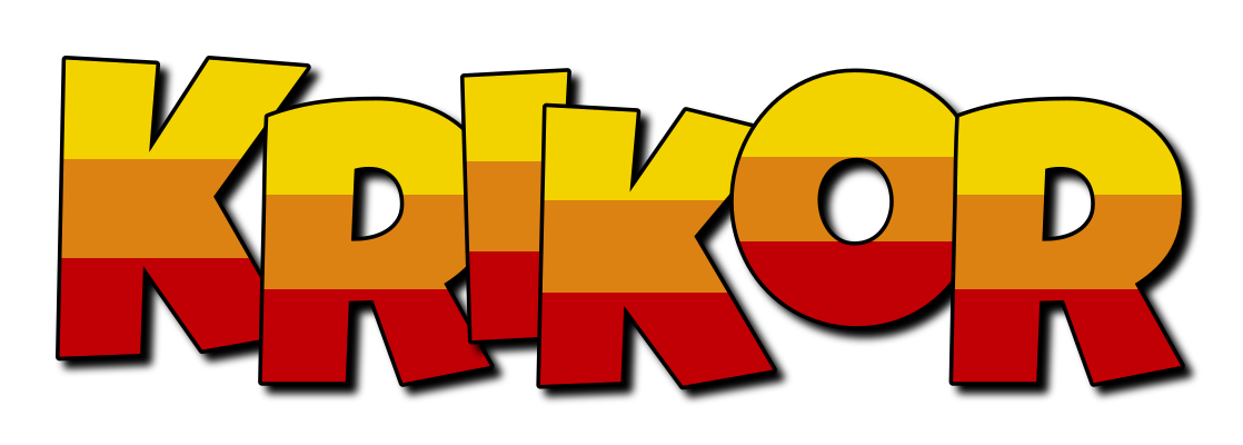 Krikor jungle logo