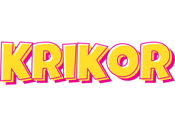 Krikor kaboom logo