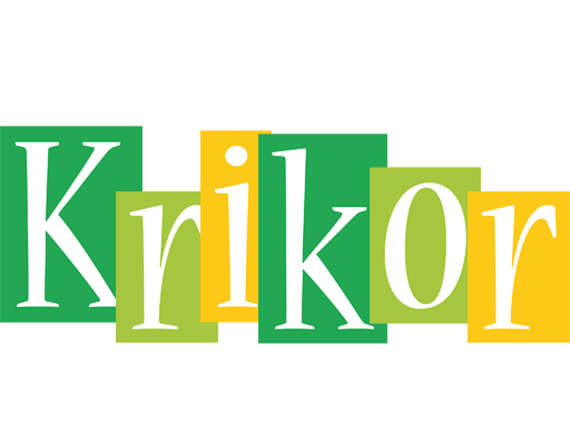 Krikor lemonade logo