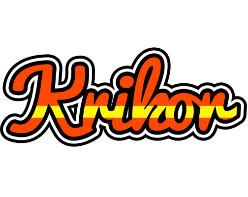 Krikor madrid logo