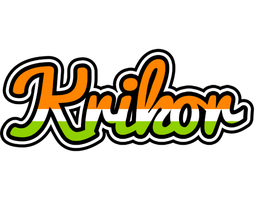 Krikor mumbai logo