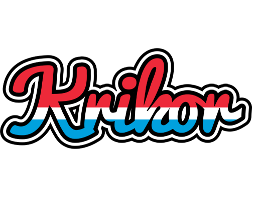 Krikor norway logo