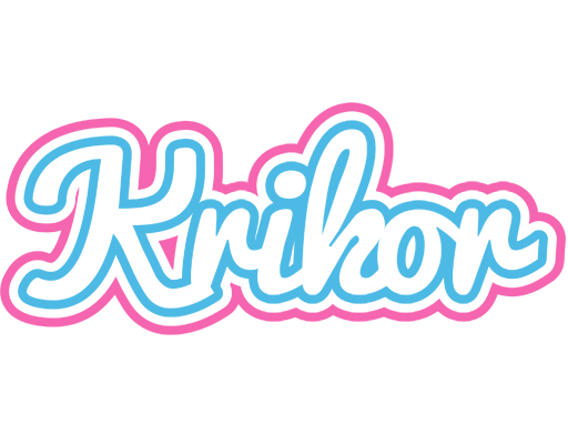 Krikor outdoors logo