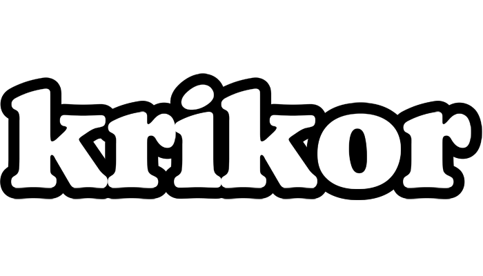 Krikor panda logo
