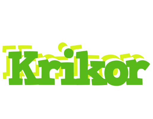 Krikor picnic logo