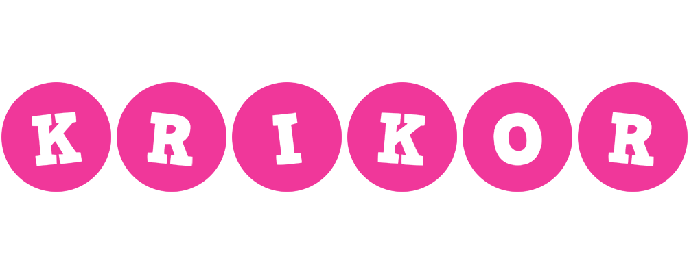 Krikor poker logo