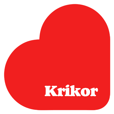 Krikor romance logo