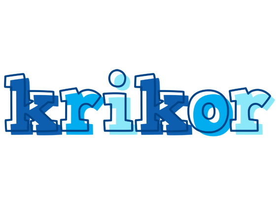 Krikor sailor logo