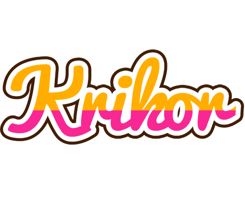 Krikor smoothie logo