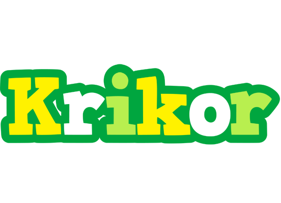 Krikor soccer logo
