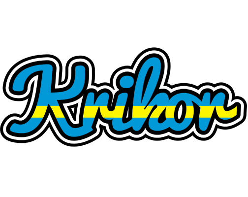 Krikor sweden logo