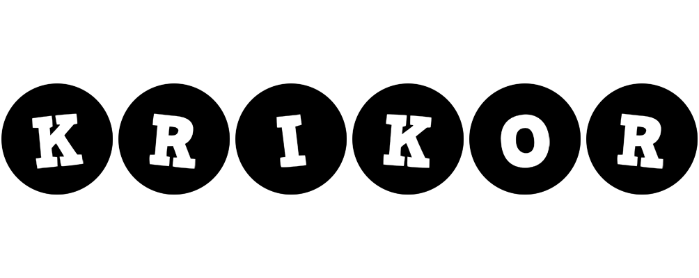 Krikor tools logo