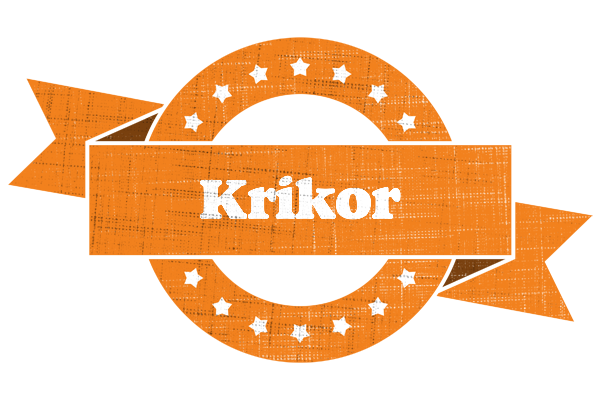 Krikor victory logo