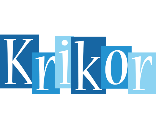 Krikor winter logo