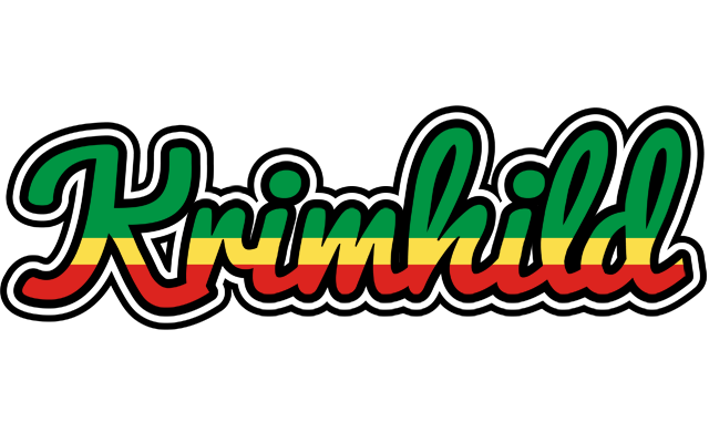 Krimhild african logo