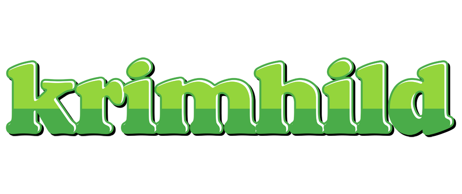 Krimhild apple logo