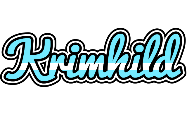 Krimhild argentine logo
