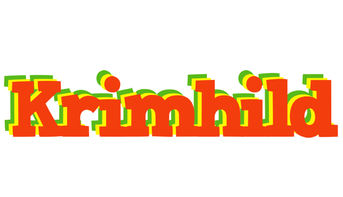 Krimhild bbq logo