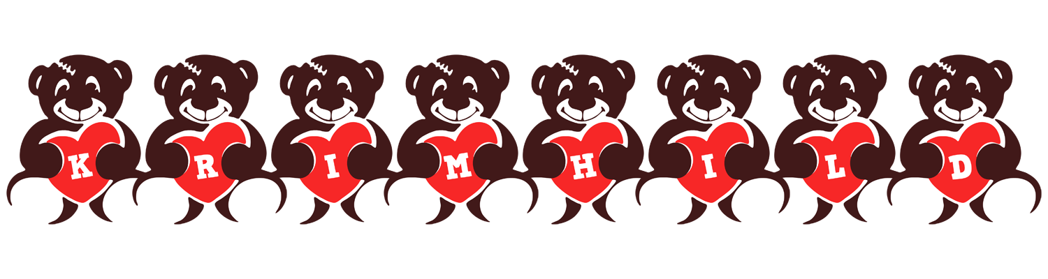 Krimhild bear logo
