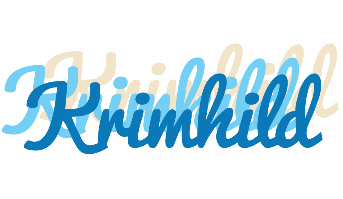 Krimhild breeze logo