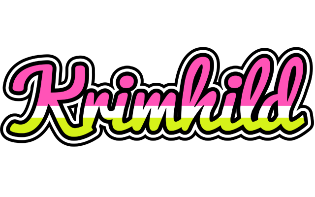 Krimhild candies logo