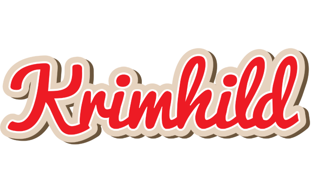 Krimhild chocolate logo