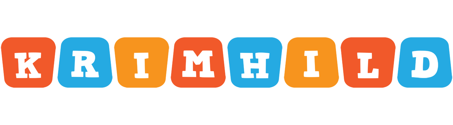 Krimhild comics logo