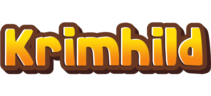 Krimhild cookies logo