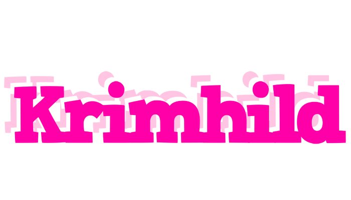 Krimhild dancing logo