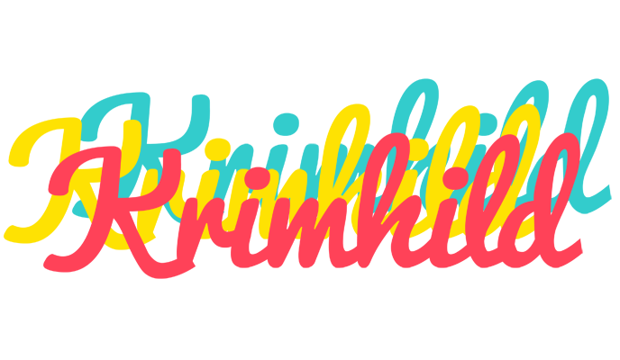 Krimhild disco logo