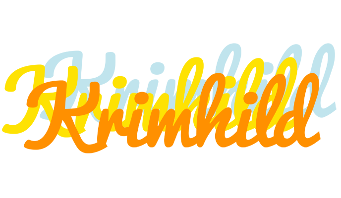 Krimhild energy logo