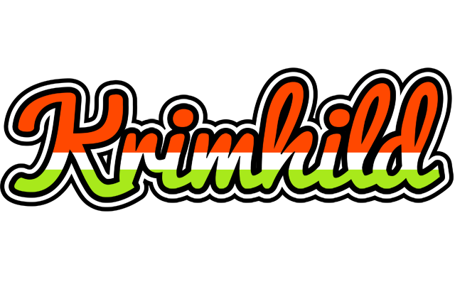 Krimhild exotic logo