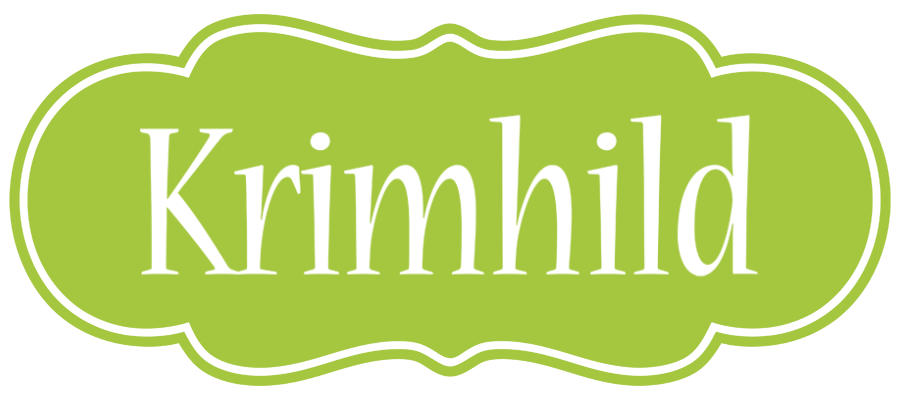 Krimhild family logo