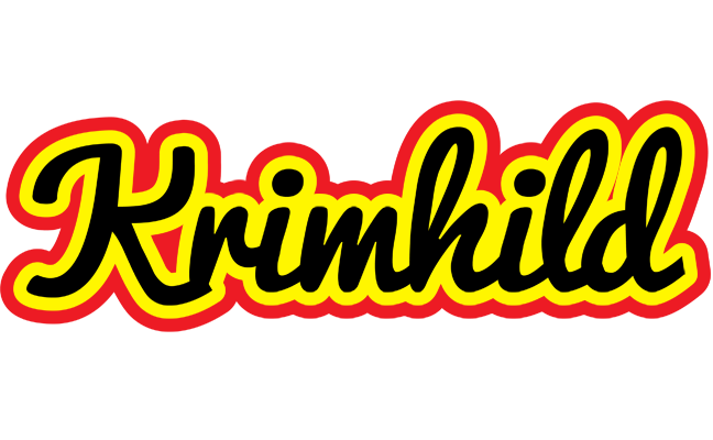 Krimhild flaming logo