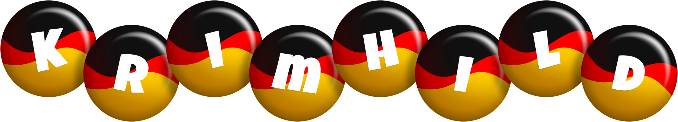 Krimhild german logo