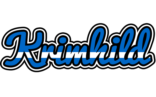 Krimhild greece logo