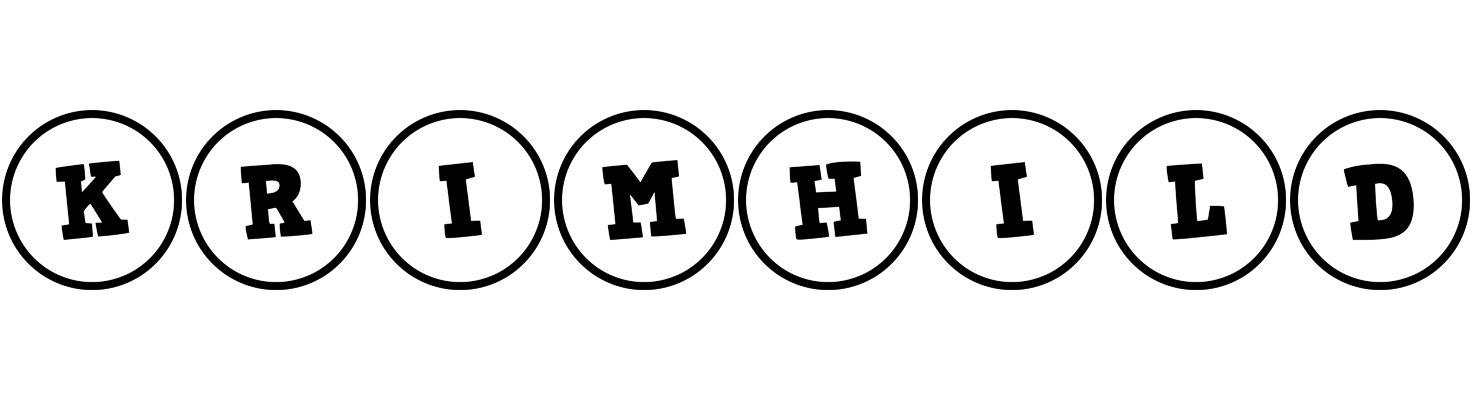 Krimhild handy logo