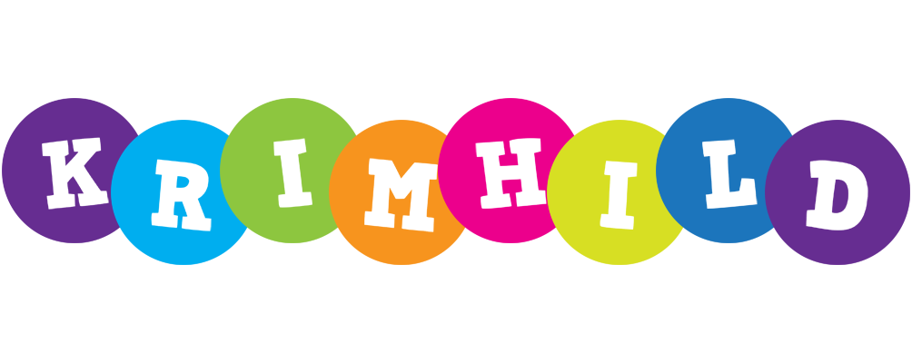 Krimhild happy logo