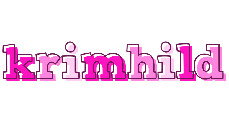 Krimhild hello logo